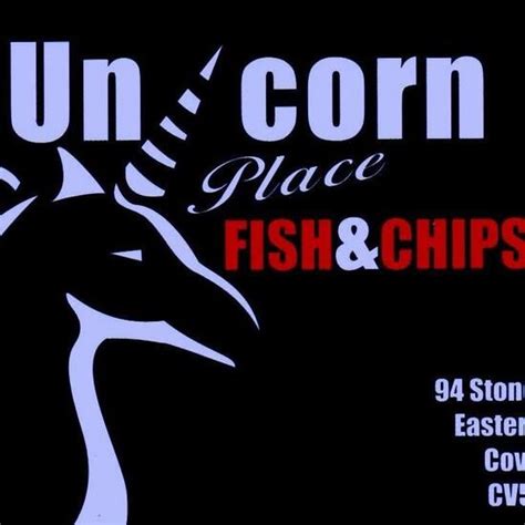 Unicorn Chip Shop
