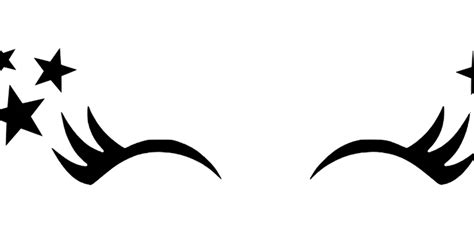 Unicorn Eyes Printable