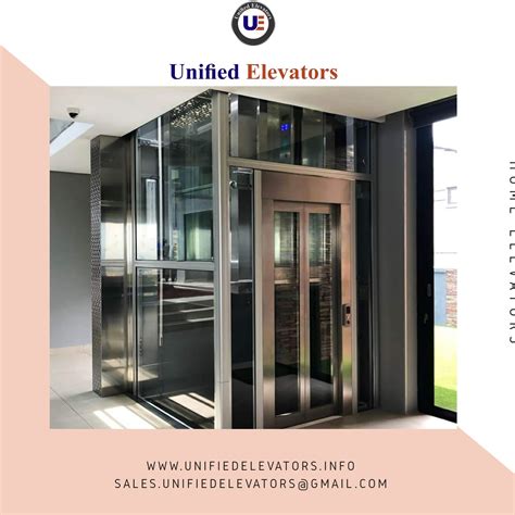 Unified Elevators Pvt Ltd