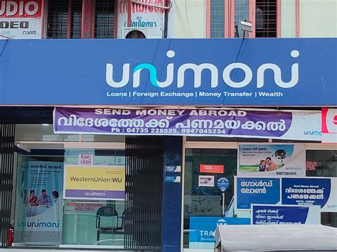 Unimoni Financial Services Ltd