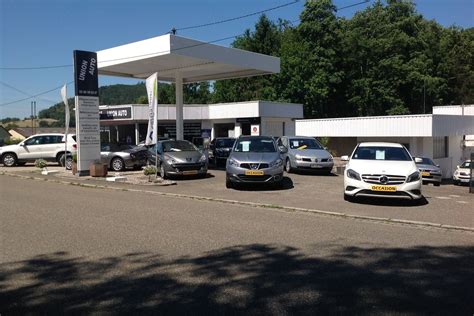 Union Auto à Oberbronn