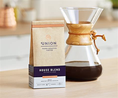 Union Hand-Roasted Coffee