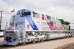 Union Pacific Military Train
