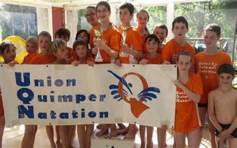 Union Quimper Natation à Quimper