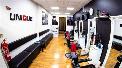 Unique Barbers & Tattoo Studio
