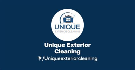 Unique Exterior Cleaning