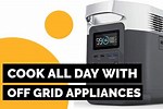 Unique Off-Grid Appliances