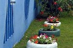 Unique Outdoor Garden Decor