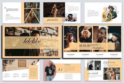 Unique Ppt Templates