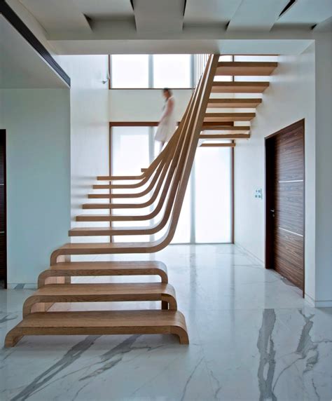 Unique Staircase Design