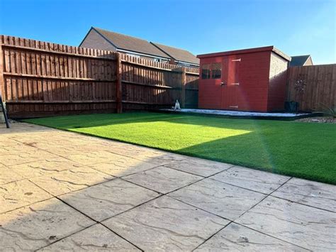 Unique Synthetic Lawns