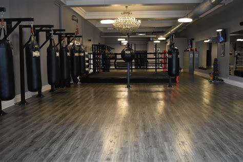 Unique fitness centre - Boxing & K1- Kickboxing gym