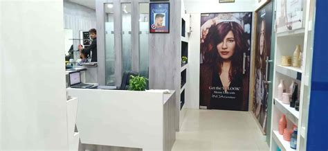 Unique hair salon jagat