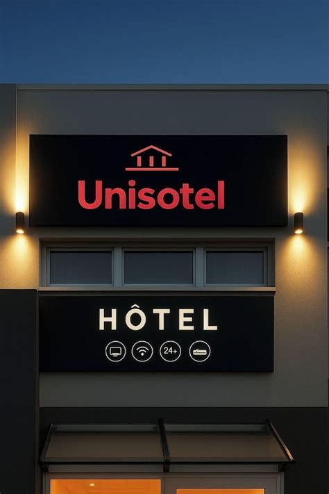 Unisotel à Bron