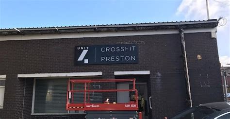 Unit 4 CrossFit Preston