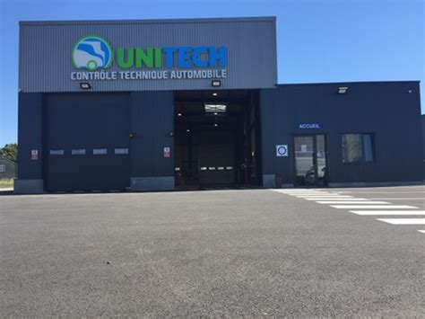 Unitech - Dechy à Dechy