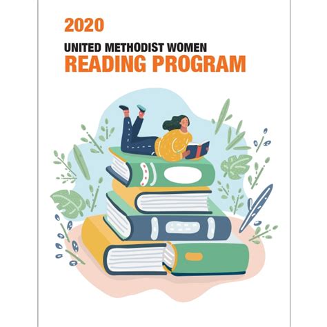 United Methodist Women Reading Program 2019 Catalog