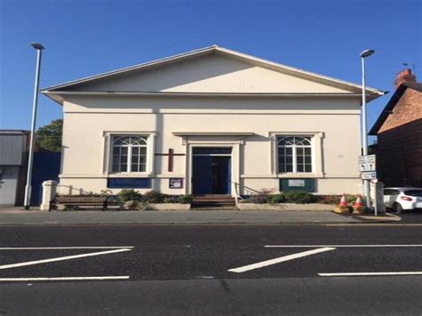 United Reformed Church : Ellesmere Port