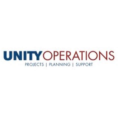 Unity Operations