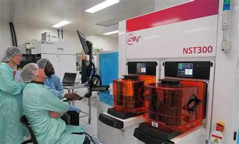 UnitySC à Montbonnot-Saint-Martin