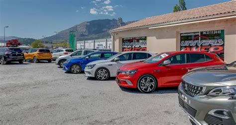 Univers Auto à Vivy