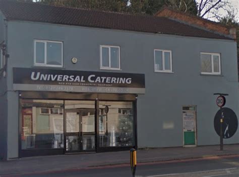 Universal Catering Equipment ltd