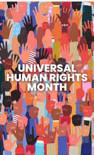Universal Human Rights Month Booklist