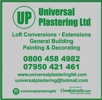 Universal Plastering Ltd