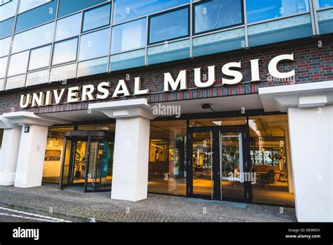 Universal Production Music Music GmbH