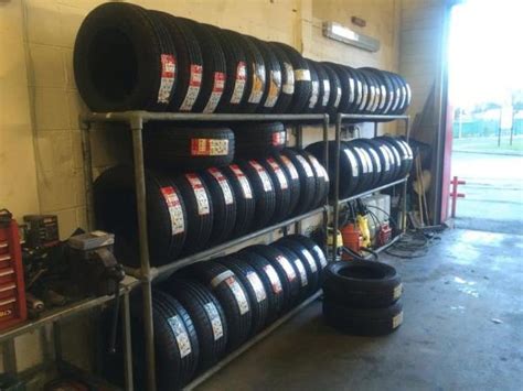 Universal Tyre Solutions Barnsley