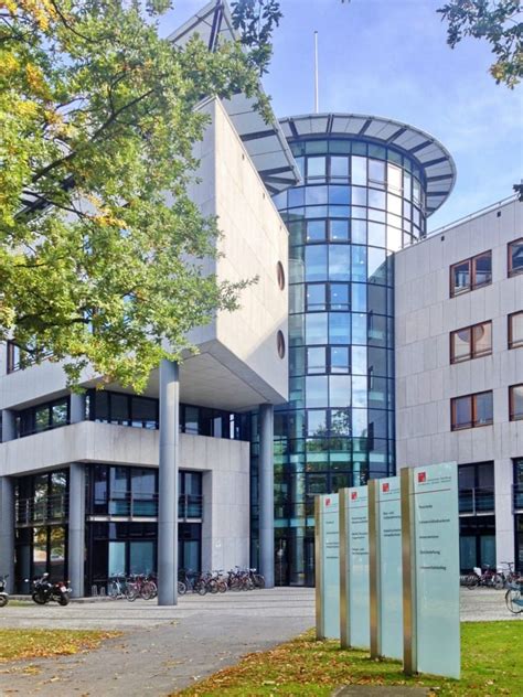 Universität Hamburg Präsidialverwaltung