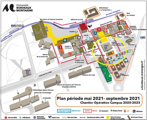 Université Bordeaux Montaigne à Pessac