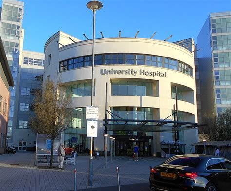 University Hospital, walsgrave, Coventry
