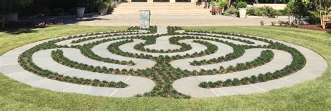 University Labyrinth
