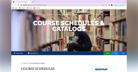University Of Illinois Springfield Com 423 Course Catalog
