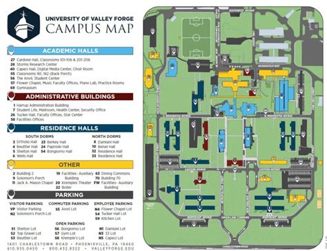 University Of Valley Forge Graduate Program Course Catalog