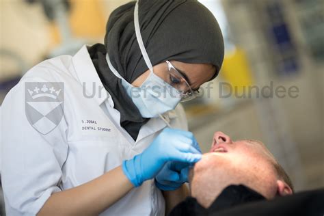 University of Dundee - Unit of Dental & Oral Health