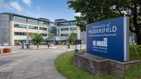 University of Huddersfield Library
