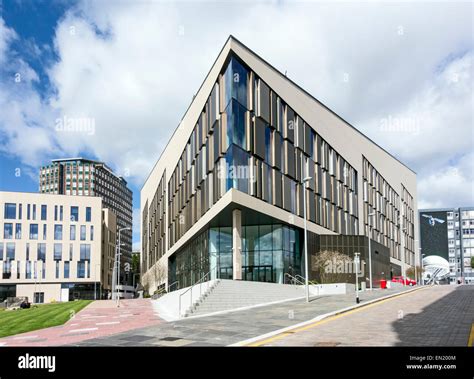 University of Strathclyde,The Technology and Innovation Centre