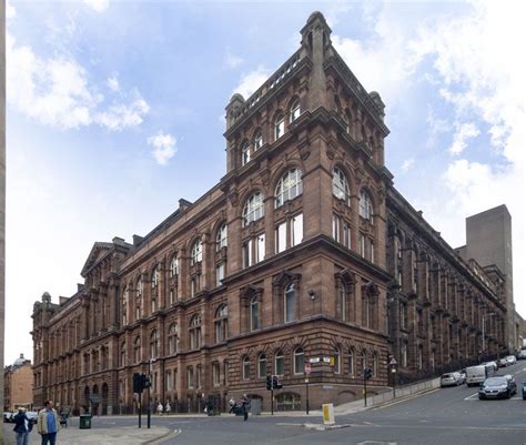 University of Strathclyde - Royal College Building