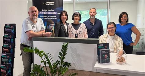 Unlearn à Tournefeuille