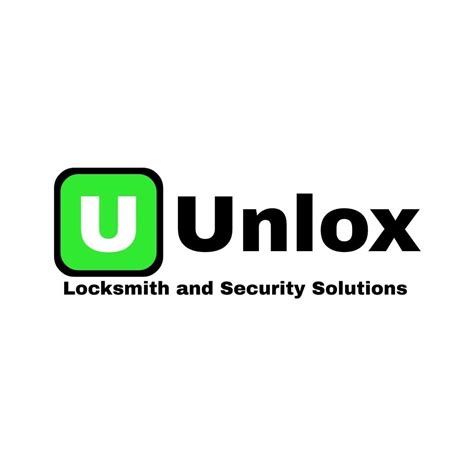 Unlox Locksmith and Security Solutions