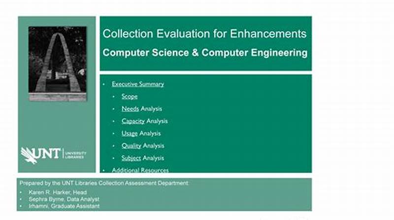 Unt Computer Science Course Catalog