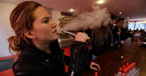 Up In Smoke - E-Cigarettes and Vaping products