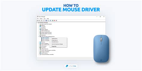 Update Your Mouse Driver