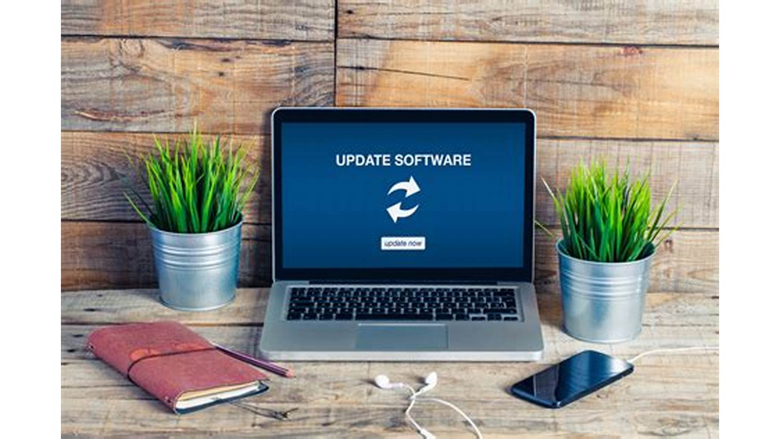 Update Your Software