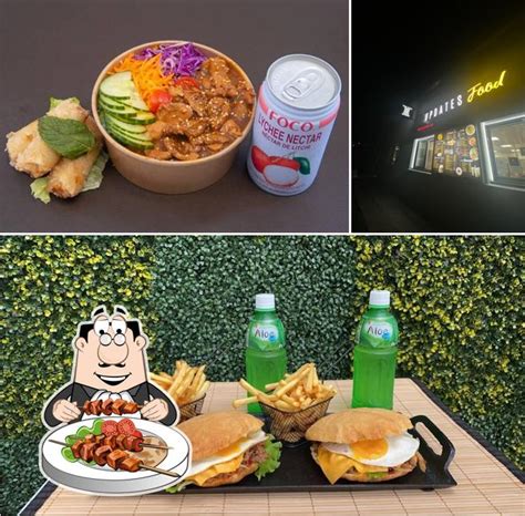 Updates Food à Cergy