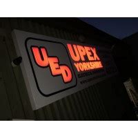 Upex Electrical Distributors (Yorkshire) Ltd