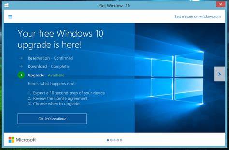 Upgrade Windows 10 Asli