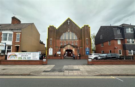 Uppingham Road Baptist Church Leicester